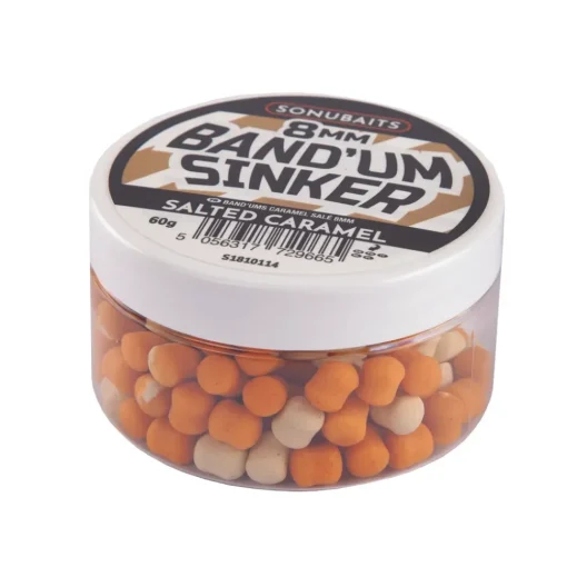 Sonubaits Band'Um Sinkers Salted Caramel