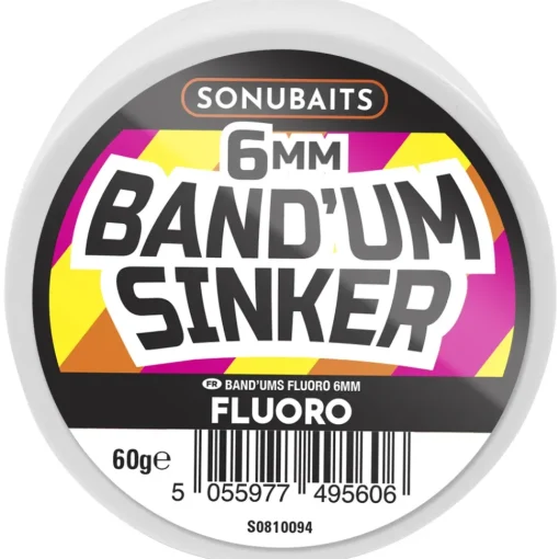 Sonubaits Band'um Sinkers Fluoro