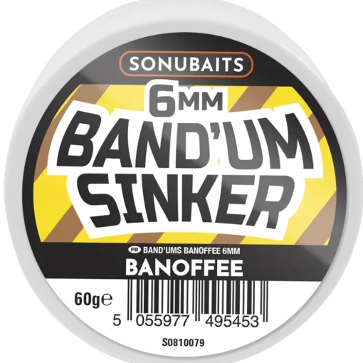 Sonubaits Band'um Sinkers Banoffee