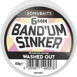 Sonu Baits Sonubaits Band'um Sinkers Washed Out