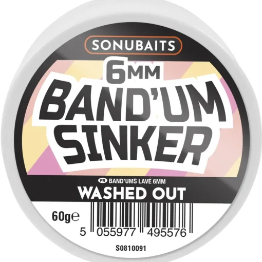 Sonu Baits Sonubaits Band'um Sinkers Washed Out
