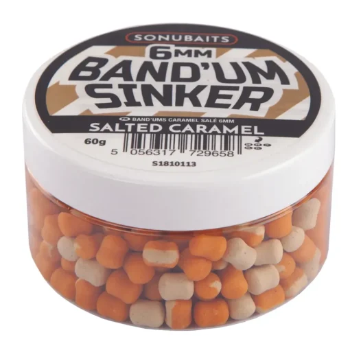 Sonubaits Band'Um Sinkers Salted Caramel