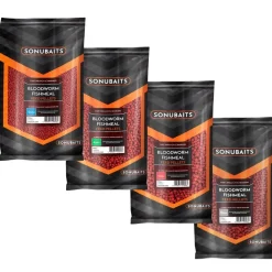 Sonu Baits Sonubaits Bloodworm Fishmeal Feed Pellet