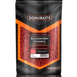 Sonu Baits Sonubaits Bloodworm Fishmeal Feed Pellet