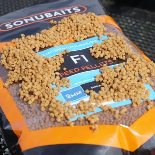 Sonubaits F1 Feed Pellets