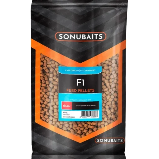 Sonubaits F1 Feed Pellets