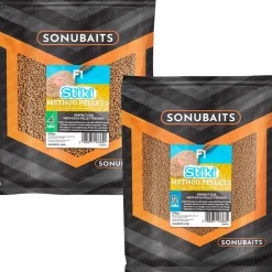 Sonu Baits Sonubaits F1 Stiki Method Pellet- Bait & Additives