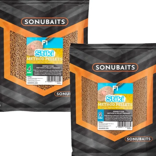 Sonu Baits Sonubaits F1 Stiki Method Pellet- Bait & Additives