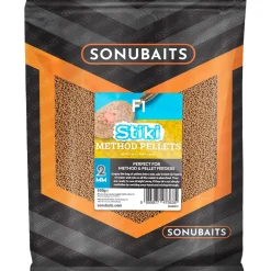 Sonu Baits Sonubaits F1 Stiki Method Pellet- Bait & Additives