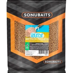 Sonu Baits Sonubaits F1 Stiki Method Pellet- Bait & Additives