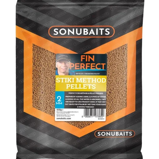 Sonu Baits Sonubaits Fin Perfect Stiki Method Pellets