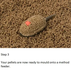 Sonu Baits Sonubaits Fin Perfect Stiki Method Pellets