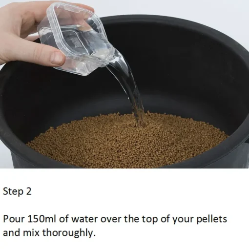 Sonu Baits Sonubaits Fin Perfect Stiki Method Pellets