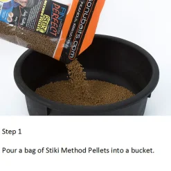 Sonu Baits Sonubaits Fin Perfect Stiki Method Pellets