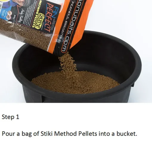 Sonu Baits Sonubaits Fin Perfect Stiki Method Pellets