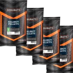 Sonu Baits Sonubaits Halibut Pellets- Bait & Additives