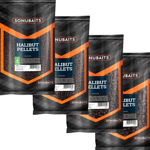 Sonu Baits Sonubaits Halibut Pellets- Bait & Additives