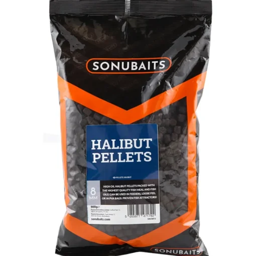 Sonu Baits Sonubaits Halibut Pellets- Bait & Additives