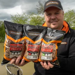 Sonubaits Hard Pellets 900g
