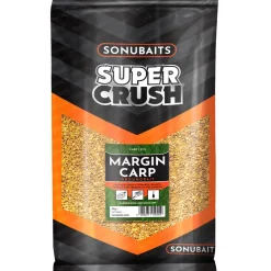 Sonu Baits SonuBaits Margin Carp Supercrush Groundbait- Bait & Additives