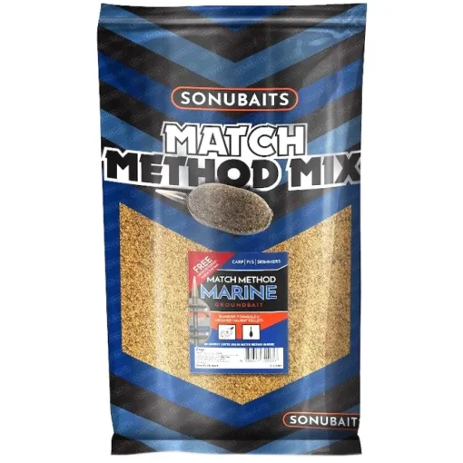 Sonubaits Match Method Fishing Mix Marine 2kg