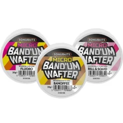 Sonubaits Micro Band'Um Fishing Wafters