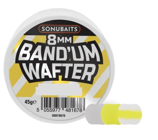 Sonubaits 8mm Band'um Wafters