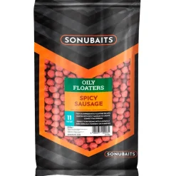 Sonu Baits Sonubaits Oily Floaters- Bait & Additives