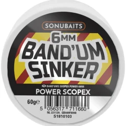 Sonubaits Power Scopex Band'um Sinkers