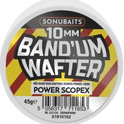 Sonubaits Power Scopex Band'um Wafters