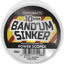 Sonubaits Power Scopex Band'um Sinkers