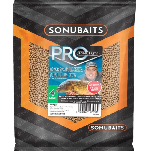 Sonu Baits Sonubaits Pro Expander Pellets- Bait & Additives