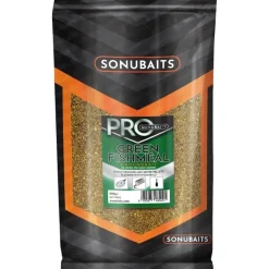 Sonubaits Pro Green Fishmeal Groundbait- Bait & Additives