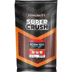 Sonubaits Robin Red Method Mix Groundbait 2kg- Bait & Additives