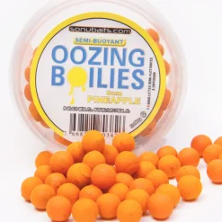 Sonu Baits SonuBaits Semi-Buoyant Oozing Boilies