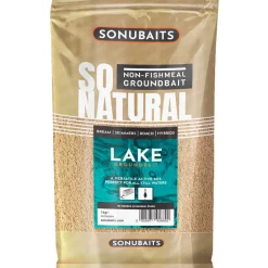 Sonu Baits Sonubaits So Natural Supercrumb Groundbait- Bait & Additives