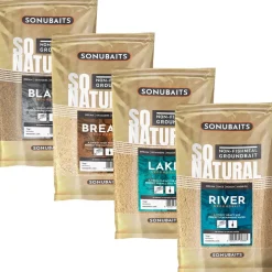 Sonu Baits Sonubaits So Natural Supercrumb Groundbait- Bait & Additives