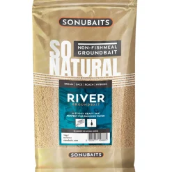 Sonu Baits Sonubaits So Natural Supercrumb Groundbait- Bait & Additives