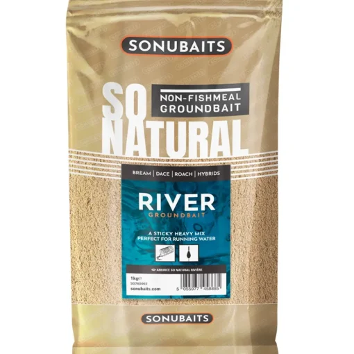 Sonu Baits Sonubaits So Natural Supercrumb Groundbait- Bait & Additives