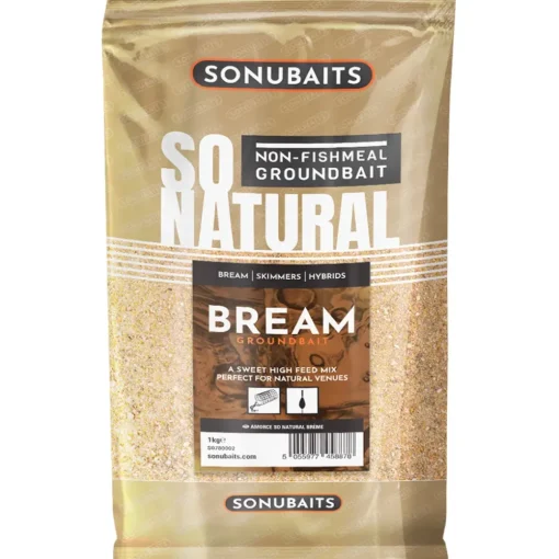 Sonu Baits Sonubaits So Natural Supercrumb Groundbait- Bait & Additives