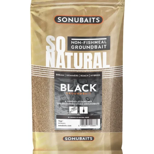 Sonu Baits Sonubaits So Natural Supercrumb Groundbait- Bait & Additives