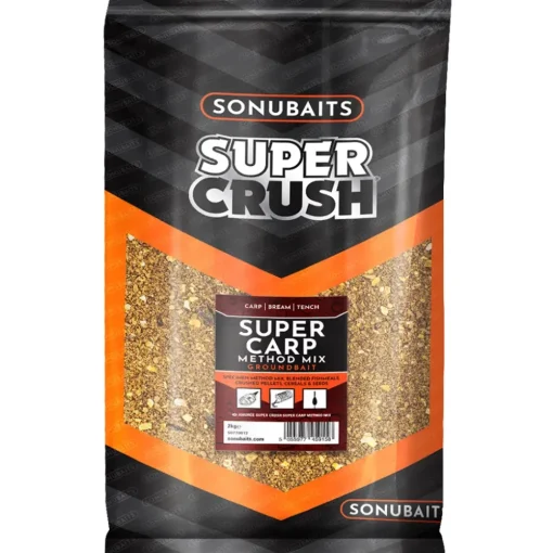 Sonu Baits SonuBaits Super Carp Method Mix- Bait & Additives