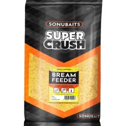 Sonu Baits SonuBaits Supercrush Bream Feeder- Bait & Additives