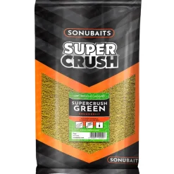 Sonu Baits Sonubaits Supercrush Groundbait- Bait & Additives
