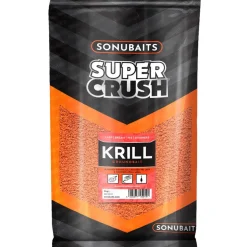 Sonu Baits SonuBaits Supercrush Krill Groundbait- Bait & Additives