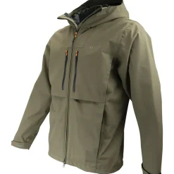 Speero Adara Green Jacket- Clothing