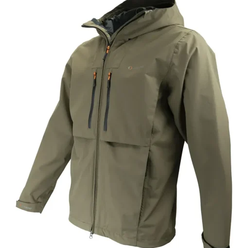 Speero Adara Green Jacket- Clothing