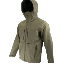 Speero Adara Green Jacket- Clothing