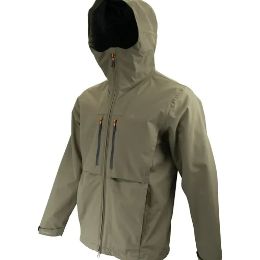 Speero Adara Green Jacket- Clothing