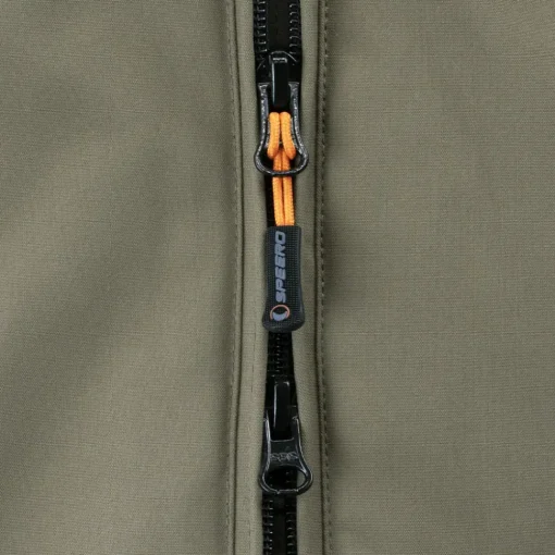 Speero Adara Green Jacket- Clothing